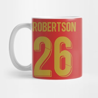 Andrew Robertson  Prem winner Gold Mug